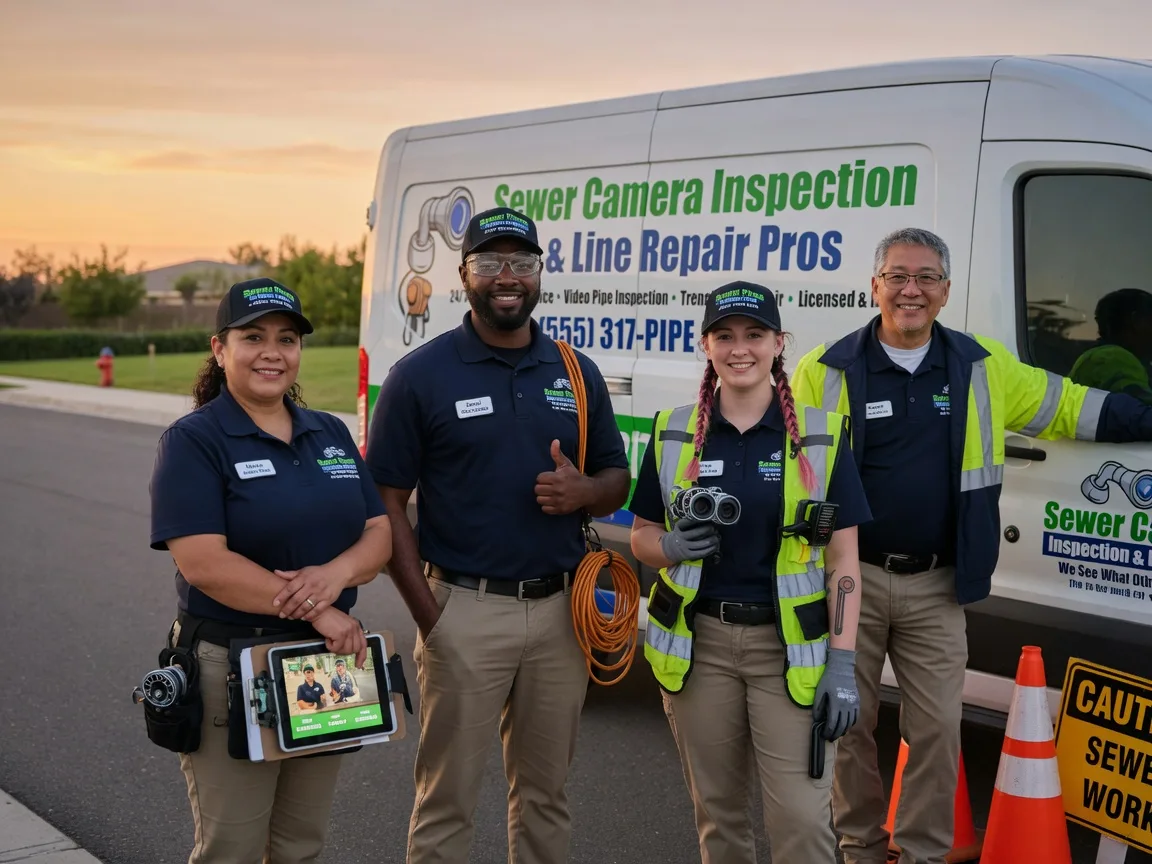 Sewer Line Repair company in Springfield, TN